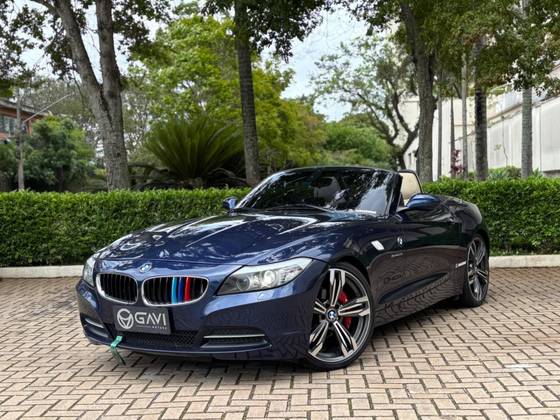 BMW Z4 2.5 I6 GASOLINA SDRIVE23I AUTOMÁTICO